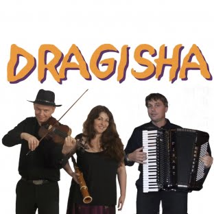 Dragisha, accordeonmuziek looporkest