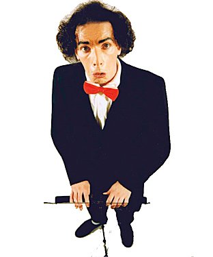 De Gastontvanger, typetje