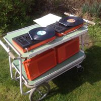 DJ Vinyl Mobiel