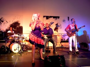 Mogambolero, Latin Music