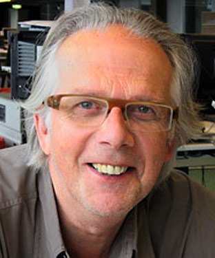 Piet van Dijken, groninger presentator