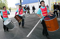 Trio Brasil
