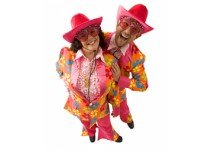 Amerikaanse Toeristen ontvangst act