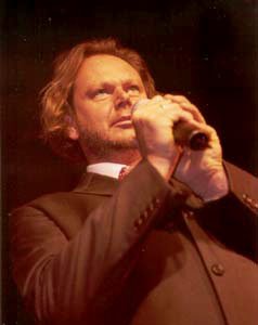 Hans van Heiningen, operazanger