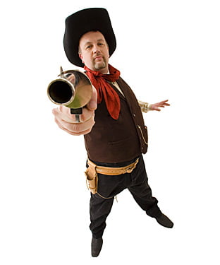 Wild West Goochelshow