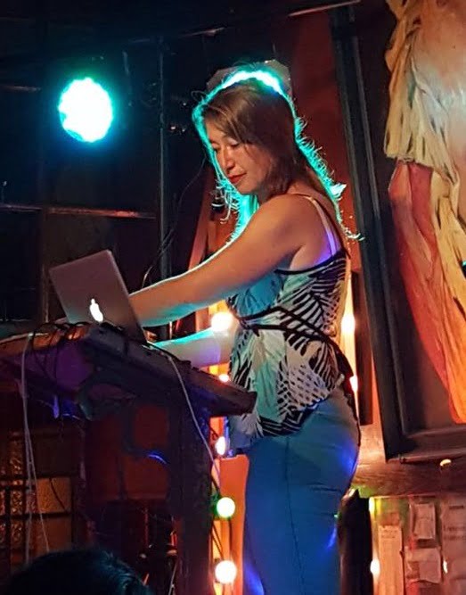 DJ Good Golly Miss Dolly