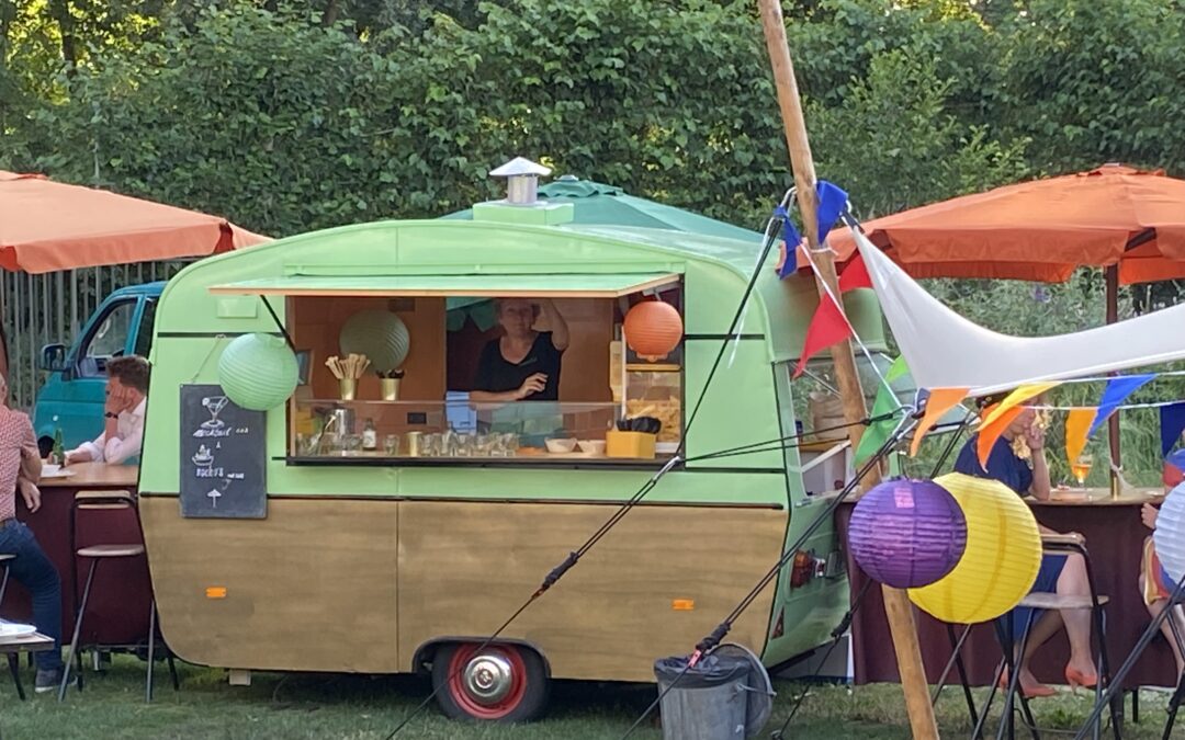 Foodtruck Patat